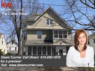 23 Chilson St, Springfield, MA 01118