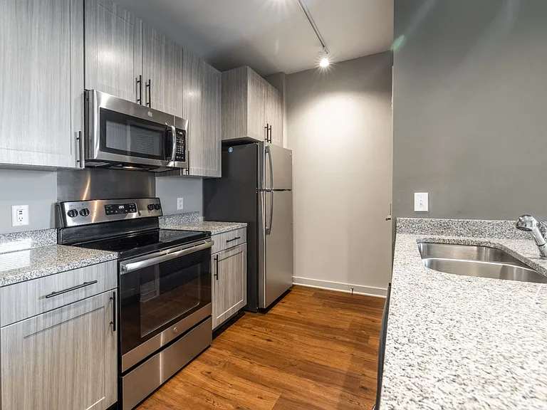 The Tennessee Brewery Apartments — Photo 14