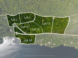 1412 Baker Valley Rd LOT 1, Central Frontenac, ON K0H1B0