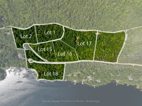 1412 Baker Valley Rd Lot 1, Central Frontenac, ON K0H 1B0