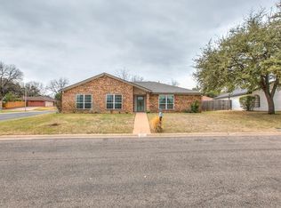 3201 Timber Ridge Dr, San Angelo, TX 76904