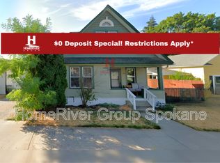 109 W Montgomery Ave, Spokane, WA 99205