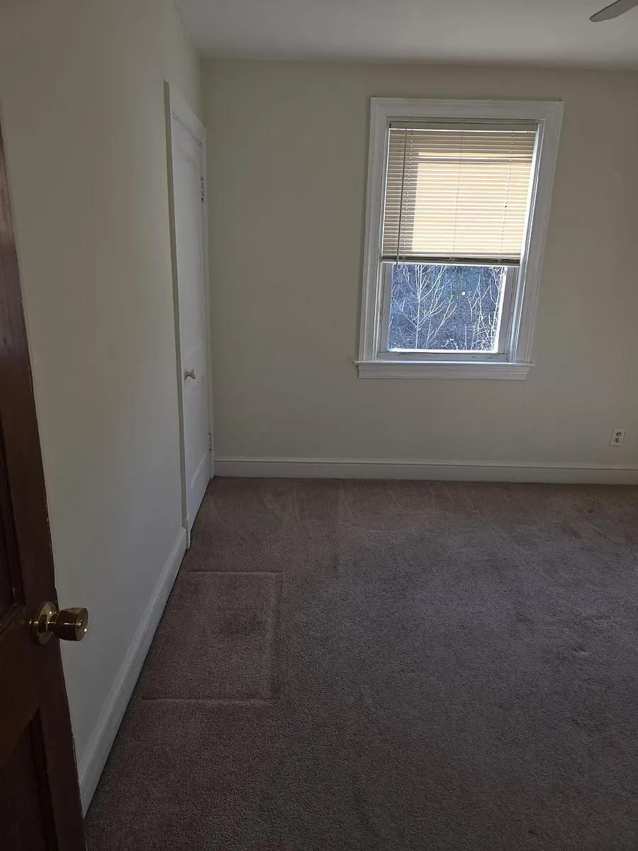 Private locked entrance to living room - 1244 Ten Oaks Rd #2W