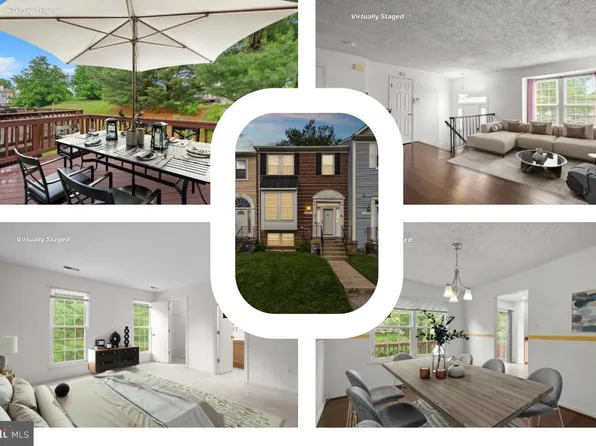 907 Lake Overlook Dr, Bowie, MD 20721