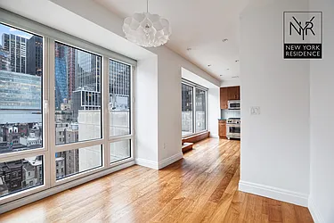 Rented by New York Residence