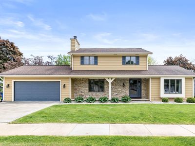 1405 Eugene St, Menasha, WI, 54952