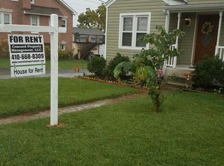 8509 Philadelphia Rd, Baltimore, MD 21237