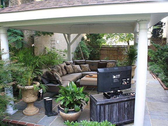 Side Yard