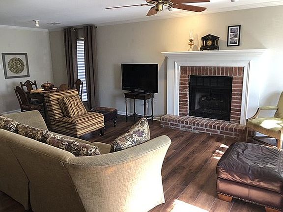New floors in the den!
