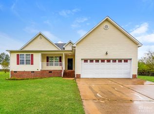 252 Cambridge Dr, Angier, NC 27501