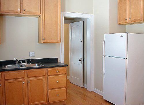 Updated Kitchen - Maple