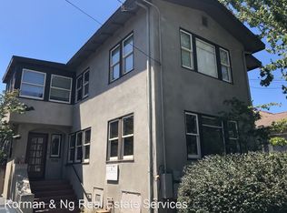 1546 Spruce St #B, Berkeley, CA 94709