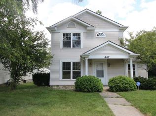 447 Saint Martins St, Fort Wayne, IN 46803