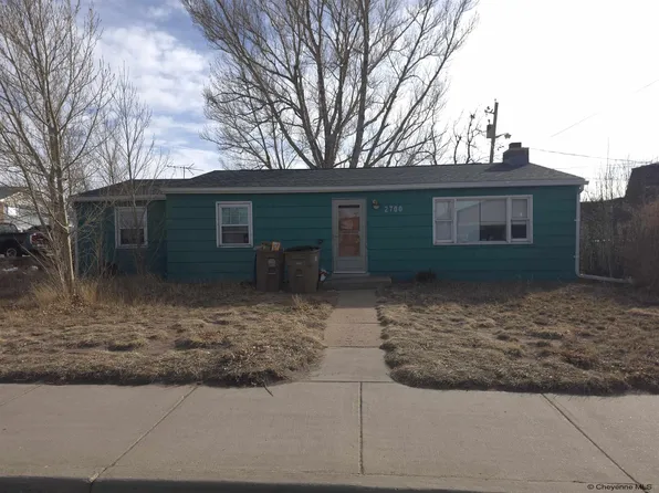2700 E Garfield St, Laramie, WY 82070