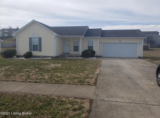 383 Valley View Dr, Vine Grove, KY 40175