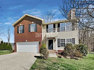 156 Sundance Way, White House, TN 37188