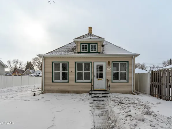 717 N 4th St, Grand Forks, ND 58203