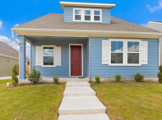 207 Cherry Blossom Ln, Taylor, TX 76574