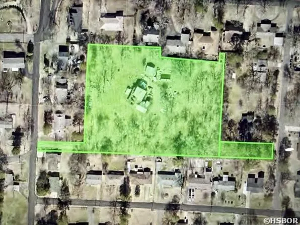 202 Oakcrest St, Hot Springs, AR 71901