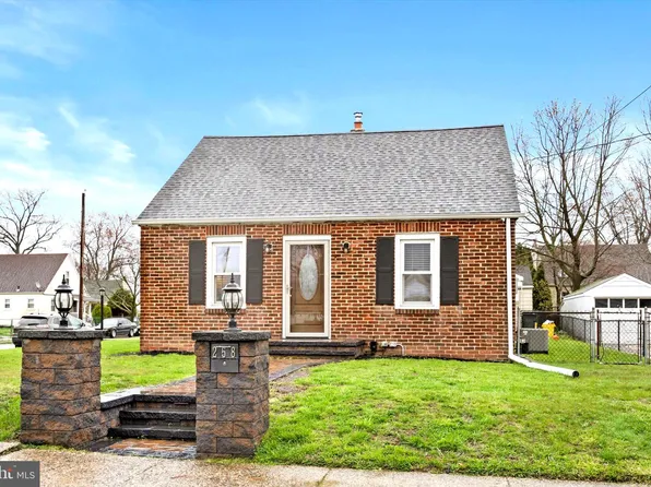 258 Churchill Ave, Hamilton, NJ 08610