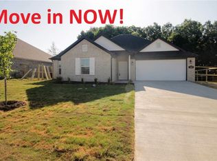 3361 Rosecomb St, Springdale, AR 72764