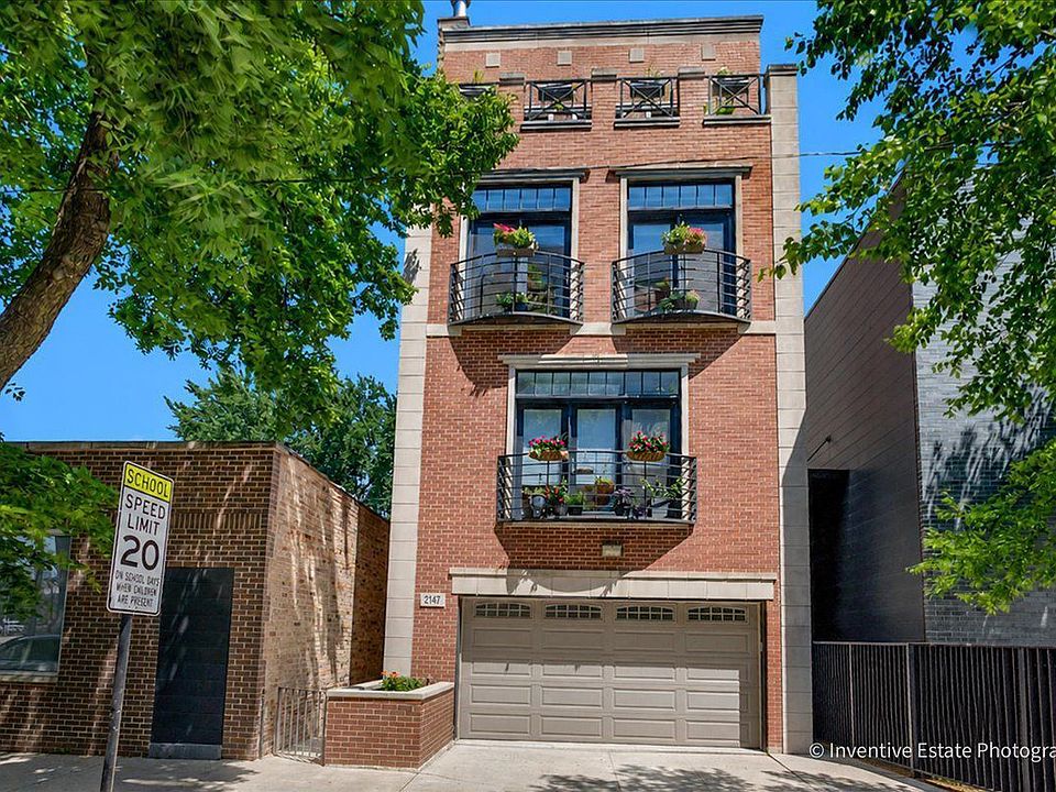 1st image of 2147 N Talman Ave #3