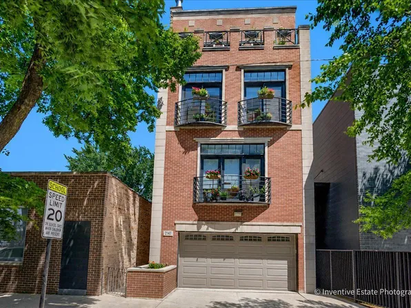 2147 N Talman Ave #3, Chicago, IL 60647