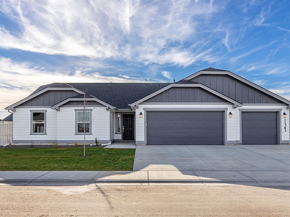 Brand new home in the Shadow Glen Community