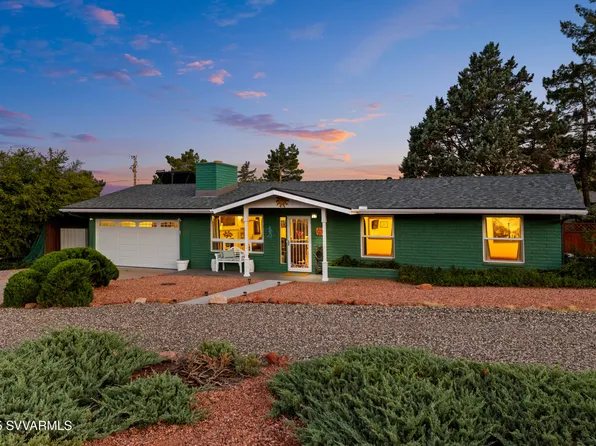 3225 White Bear Road, Sedona, AZ 86336