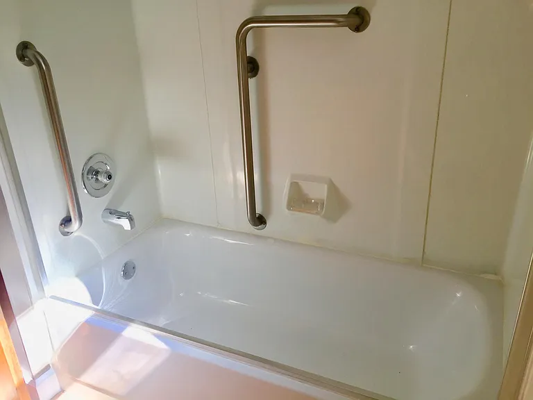 Bathroom 1 (main level)