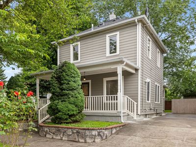 9605 N Hodge Ave, Portland, OR, 97203
