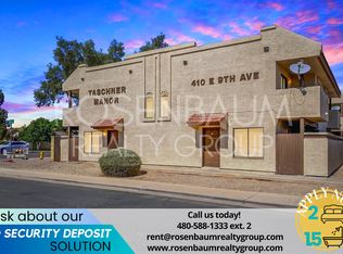 410 E 9th Ave APT 7, Mesa, AZ 85204