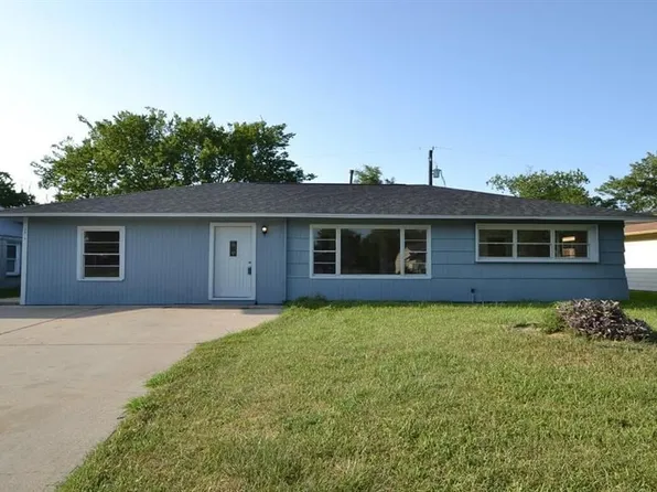 5815 Beldart St, Houston, TX 77033