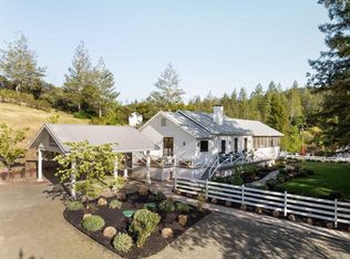 1691 Diamond Mountain Rd, Calistoga, CA 94515