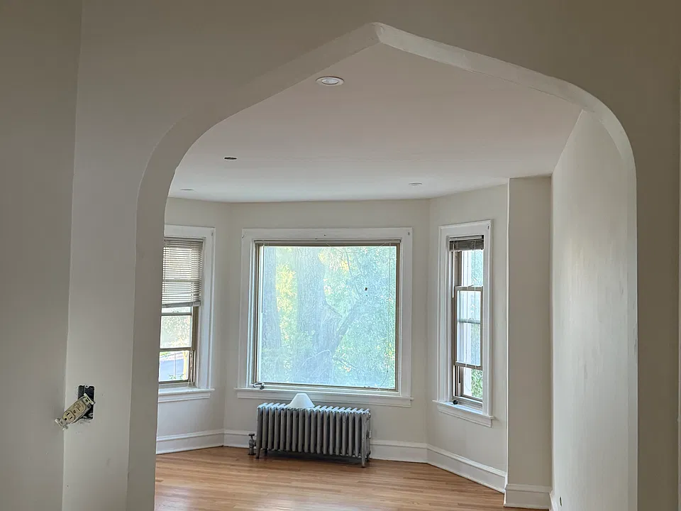 Large living room
