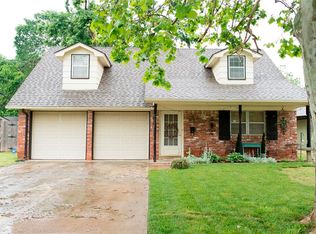 2514 N Terry Ave, Bethany, OK 73008