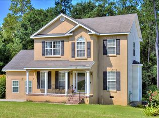 25 Wind Song Way, Warrenville, SC 29851