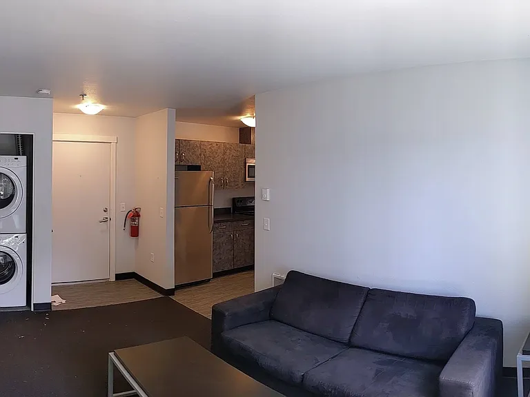 #8 - Living Area, Laundry, Kitchen and Entry #8 - Living Area, Laundry, Kitchen and Entry