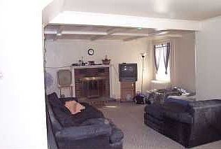 Living Room w/Fireplace