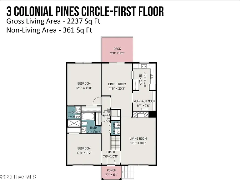 3 Colonial Pines Cir — Photo 2