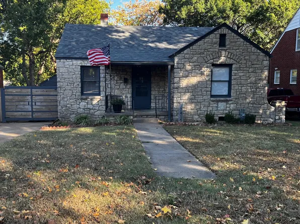 1415 S Knoxville Ave, Tulsa, OK 74112