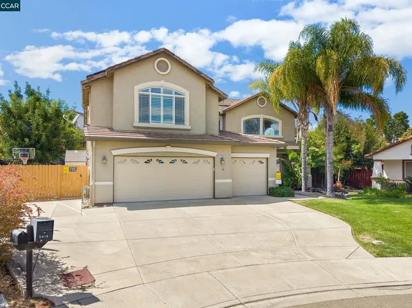 5418 Navajo Ct, Antioch, CA 94531