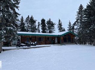 55320 Range Rd #263, Sturgeon County, AB T8R 1P4