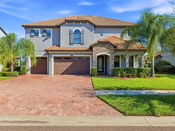 5157 LAKECASTLE DRIVE, TAMPA, FL 33624