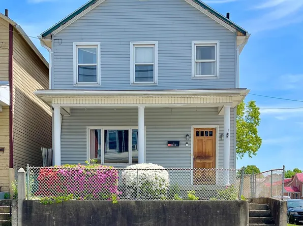 1022 Virginia Ave, Cumberland, MD 21502