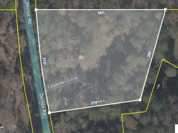 4435 Derrick Rd, Atlanta, GA 30349