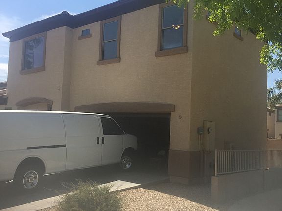 Front garage