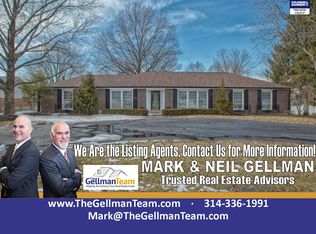 261 Weybridge Dr, Saint Louis, MO 63141