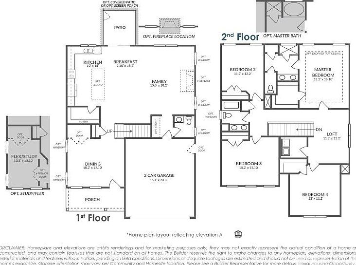 2nd image of 320 W Copenhaver Dr #61