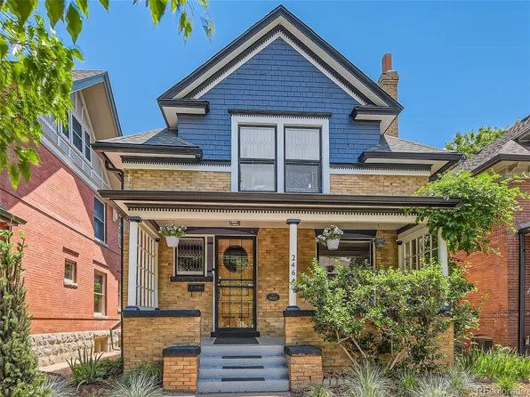 246 N Sherman Street, Denver, CO 80203
